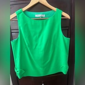 Trina Turk sleeveless  top